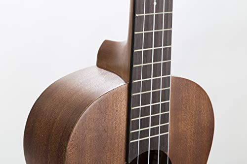 UKULELE BARITONO 30 TRIBES SERIES KAL 200 BT C/BAG KALANI TABACO SAPELE