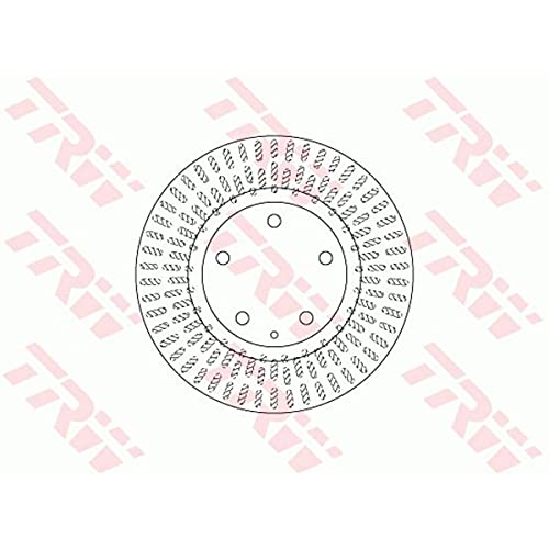 Trw Df6670 Disco Freno