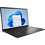 Dell Inspiron Touchscreen Laptop, 15.6" Business & Student Laptop Computer, Windows 11 Pro Laptop 32GB RAM 1TB SSD, Intel i5-1155G7 Processor, Full HD IPS Display, Numeric Keypad, HDMI, Carbon Black - Image 5