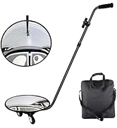 vloerlamp met LED 350 graden verstelbaar staande lamp lamp industriële