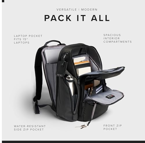 TUMI Alpha Bravo Search Backpack