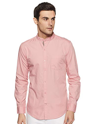 Image of Amazon Brand - House & Shields Men Casual Shirt