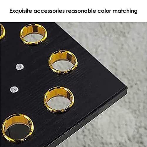 Support de queue de billard pour éviter les chutes et ranger 32 queues - 5
