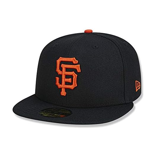 BONE 59FIFTY SAN FRANCISCO GIANTS MLB ABA RETA FITTED PRETO New Era