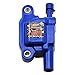 Granatelli Motorsports 28-0513-1B Pro-Series Extreme Coil Pack Blue Body 80K Volts Single Pro-Series Extreme Coil Pack