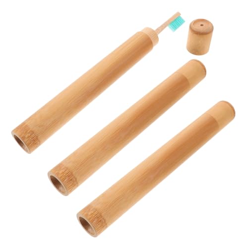 Baluue Cepillos De Dientes De Desechables Tubos De Para Aleatorios Cepillo Para Dientes y Encías Sensibles