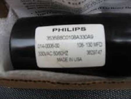 Copeland 914-0006-00 914-0006-00 108-130MFDX330V Capacitor Start KIT, 0.75 Lbs
