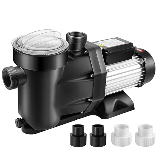 Leomru 2.5 HP Pool Pump