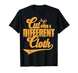 Urban Hip Hop T-Shirt Cut From A Different Cloth T-Shirt