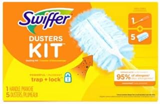 Swiffer 40509 Duster Starter Kit - Quantity 6
