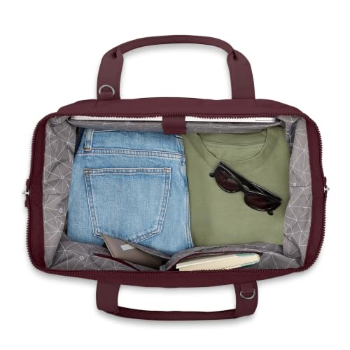 Image of Samsonite Better Than Basic Drop Bottom Weekender