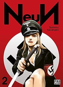 Book's Cover of NeuN T02