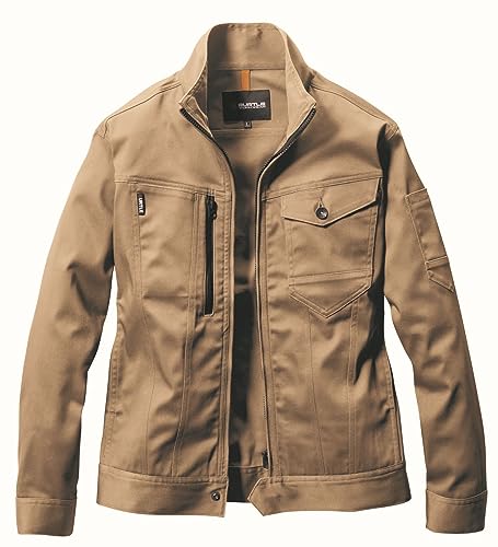 BURTLE �o�[�g�� �W���P�b�g(���j�Z�b�N�X) �I�[���V�[�Y���p �J�[�L 671 23 L