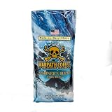 Warpath Coffee Mariner's Blend Dark Roast Ground Coffee, 12 oz