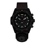 Luminox-Rubber-Bear-Grylls-ChronographDate-Analog-Dial-Color-Black-Men-Watch-Xb3749-Orange-Band
