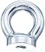 Stainless Steel Eye Nut - 1/2" Dia Size - 6mm Thread