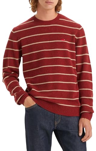 Levi's Herren Original Housemark Sweater – Ansicht 2