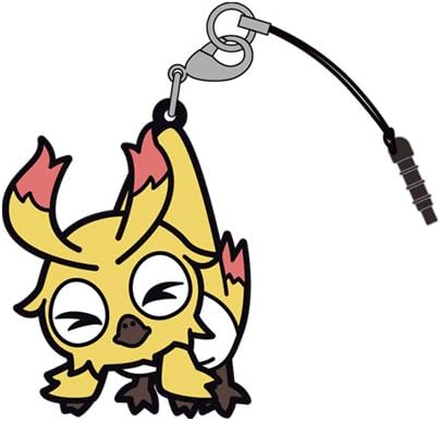 Amazon ファンタシースターオンライン2 ラッピーつままれストラップ アニメ 萌えグッズ 通販