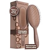 Framar Cepillo de Pelo Desenredante – Cepillo Pelo Antirotura, Hair Brush – Chocolate