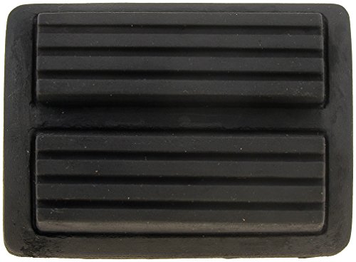 Dorman 20727 Brake And Clutch Pedal Pad Compatible With Select Chrysler / Dodge / Plymouth Models #TOP1