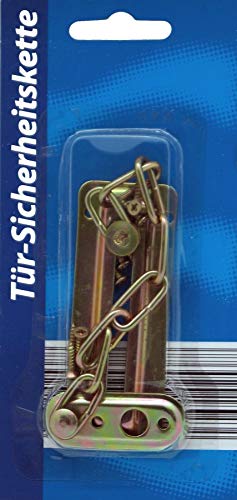 Catena di sicurezza per porta