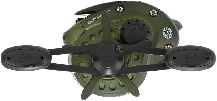 Pflueger Monarch Low Profile Baitcast Fishing Reel