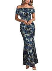 Blue and Black Leopard Print