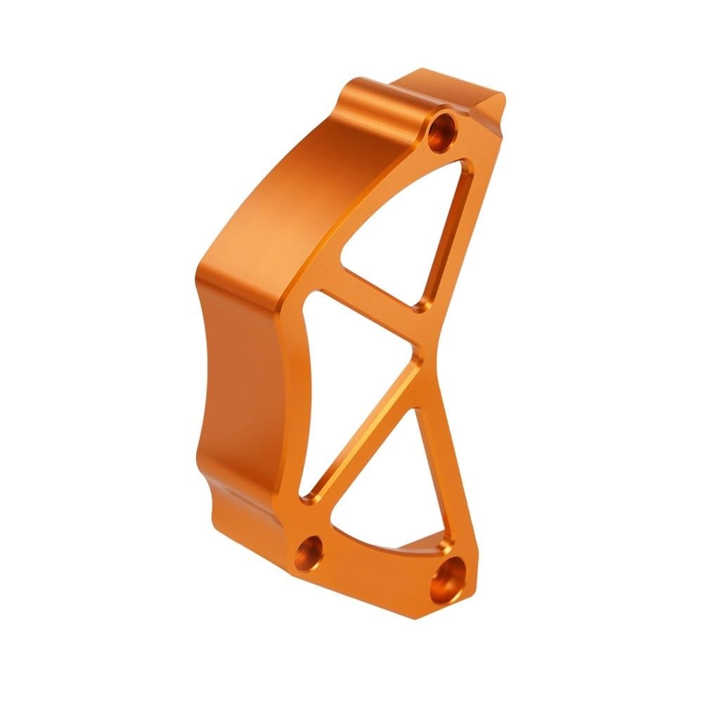 Cubierta de cadena Guaud for KTM Adventure 790 SR 2019-2022 Duke 790 890 for Duke 2020 2021 22, cubierta de Sensor, Protector de piñón delantero(Orange)