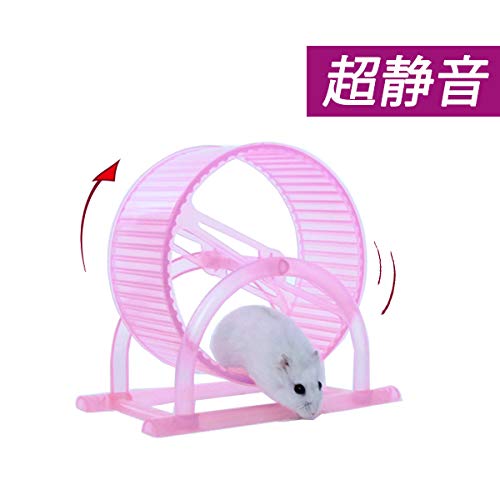 Amazon.co.jp: Haiteku ハムスター回し車 小動物おもちゃ ペット