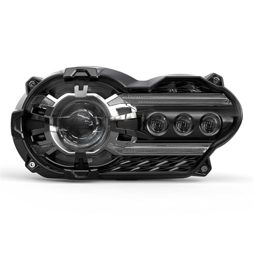 Phare longue portée BMW R1200GS ADV pour remplacer votre éclairage d'origine insuffisant