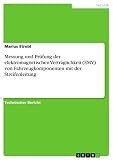 Messung und Prüfung der elektromagnetischen Verträglichkeit (EMV) von Fahrzeugkomponenten mit der Streifenleitung