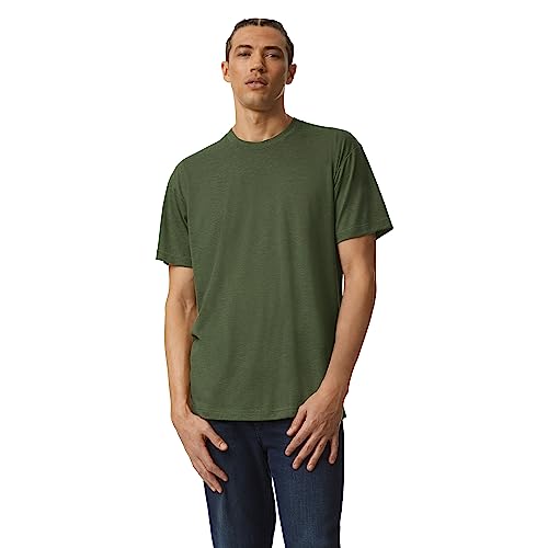 American Apparel Adult Tri-Blend Track T-Shirt, Style GTR401, 2-Pack3