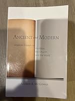 Ancient and Modern 1498230989 Book Cover