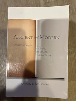 Paperback Ancient and Modern Book