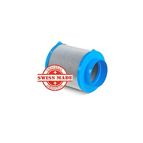 Carbon Active Aktivkohlefilter Granulate 200cbm / 125mm