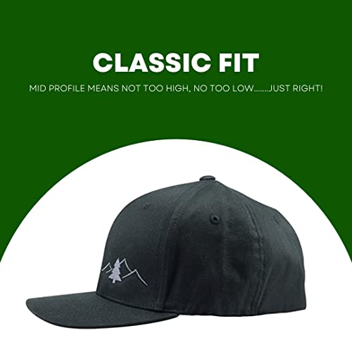Image of LINDO - Stretch Fit Pro Back Style Hat - The Great Outdoors