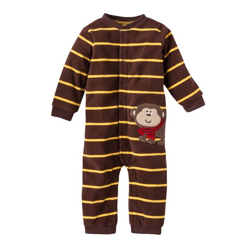 Combinaison polaire bébé Carter's 6 mois pour journées d'hiver douillettes