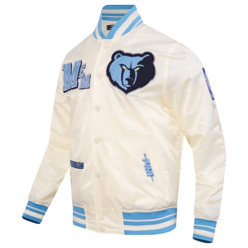 Image of Pro Standard Mens NBA Best Of Satin Jacket