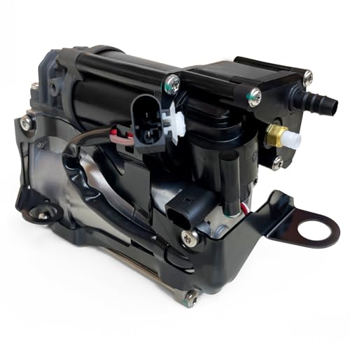 KEIYSHOLCK Air Suspension Compressor Air Pump Compatible with 2016-2020 Benz