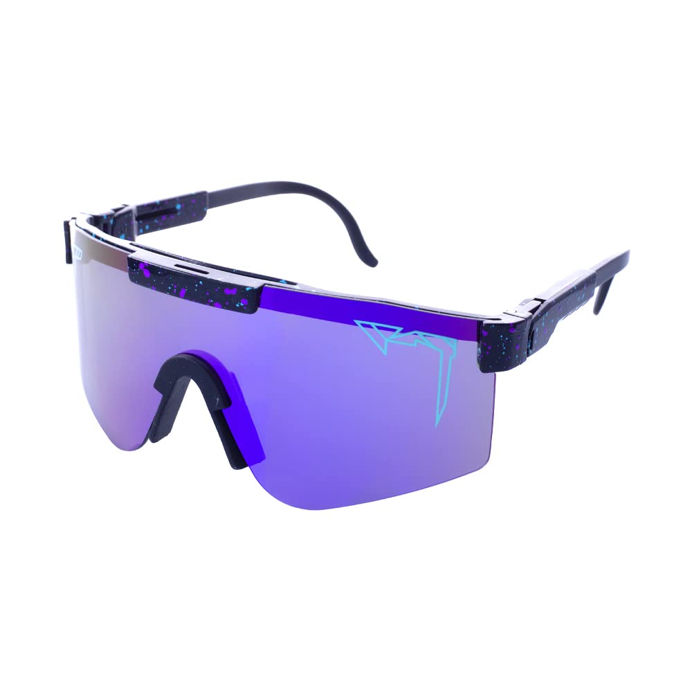 Photo 1 of -USED- CTOSTM Polarized Cycling Sunglasses for Men Women, UV400 Sports Glasses for Youth, Windproof Goggles for Baseball Golf Dh-l2s09