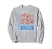 Hasbro Transformers Optimus Megatron Panel Sweatshirt