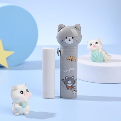 Gommes chat rétractables pour dessiner proprement à la maison - 6