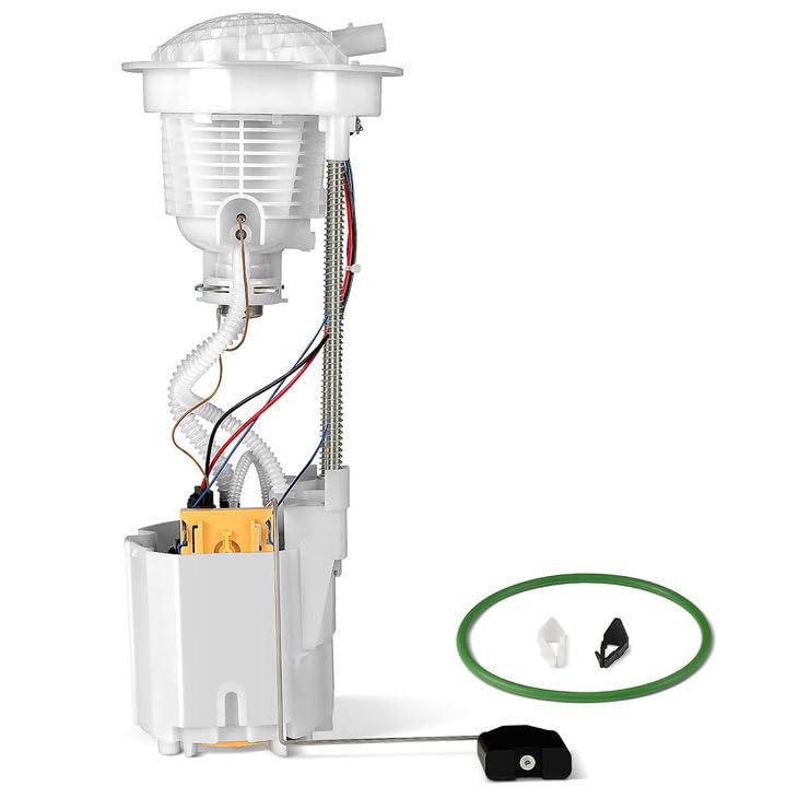 Photo 1 of A-Premium Electric Fuel Pump Module Assembly with Sending Unit Compatible with Dodge Ram 1500 2004-2007, Ram 2500 2005-2009, Ram 3500 2005-2008, 3.7L 4.7L 5.7L, with 34 Gallon Tank, Replace# 5134554AC