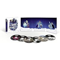 Star Wars Episodios 4-6 (Blu-ray + Blu-ray Extras) (6 discos)