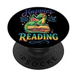 Fantasy Book Lovers Reading Magic Dragons