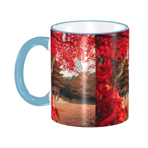 iƓ }OJbv R[q[Jbv Sky Blue  HJbv eB[Jbv ϔM}O ۉ ϗ  傫 ~NRbv 330ml G ƒp vg蕨