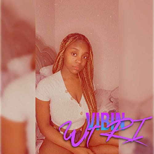 Vibin With Ri copertina