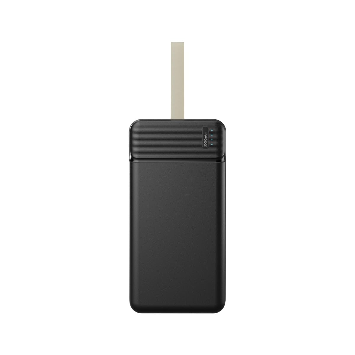XMOOVE - Travel - Batterie Externe Grande capacité - 30 000 mAh XMVB108 - jusqu'à 12 recharges Double Port USB - 22.5W Max, Port USB-C in&Out - 20W Max