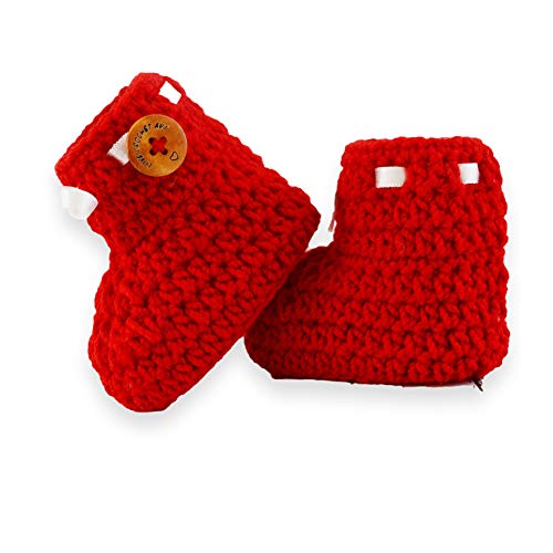 LOVE-CROCHET-ART-Baby-Boys-Booties