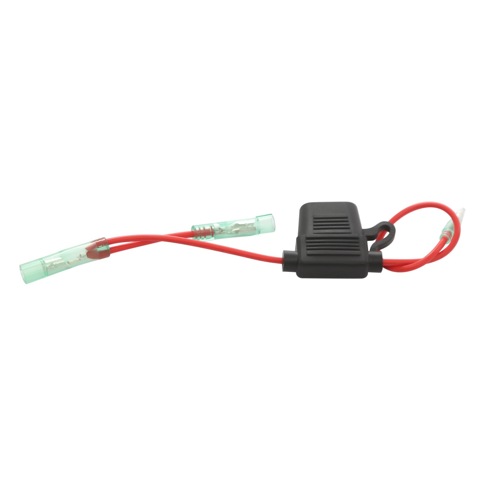 Kit di avviamento elettrico per Yamaha 4 tempi 20 CV fuoribordo, kit completo di avviamento elettrico con motore di avviamento, relè, raddrizzatore per motore Yamaha 19.72-20CV, aggiornamento
